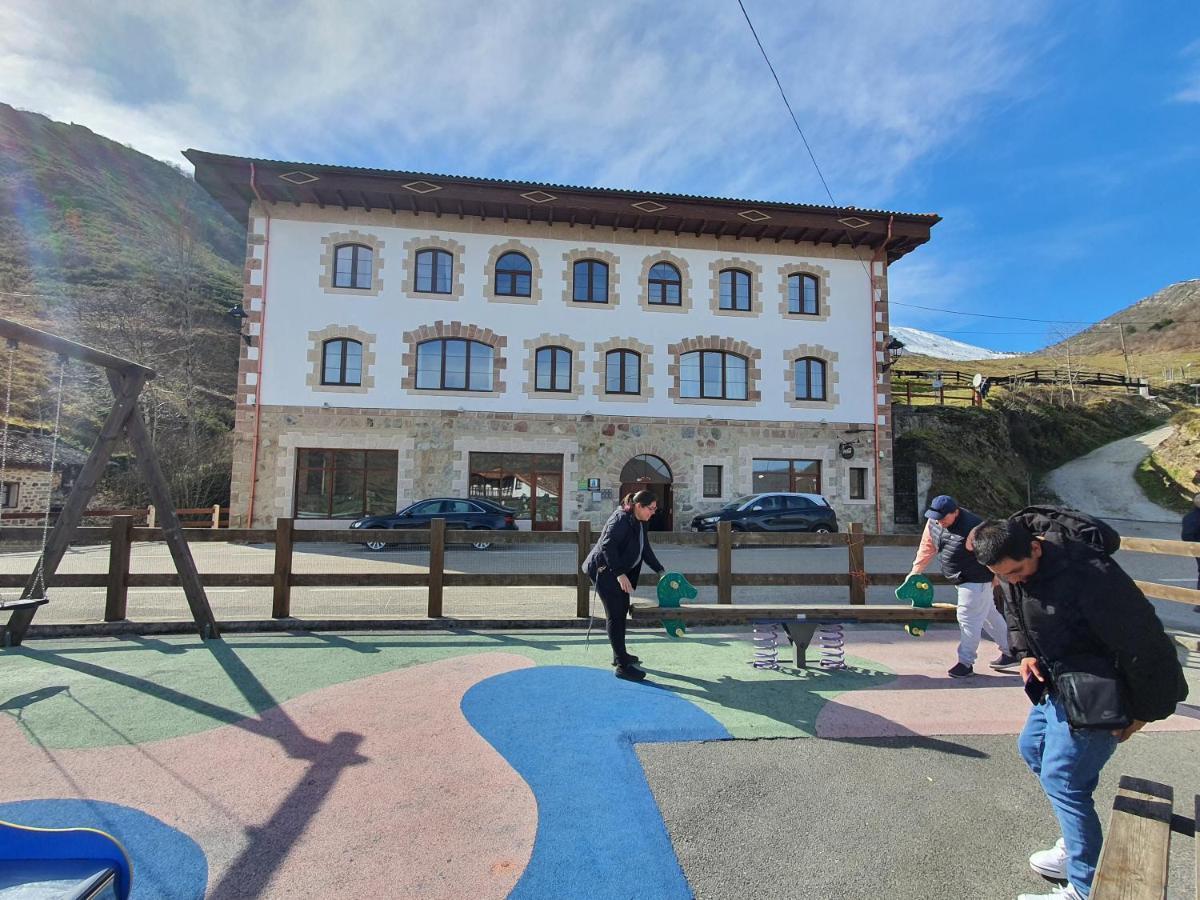 Alojamiento Rural El Refugio Tudanca Bagian luar foto