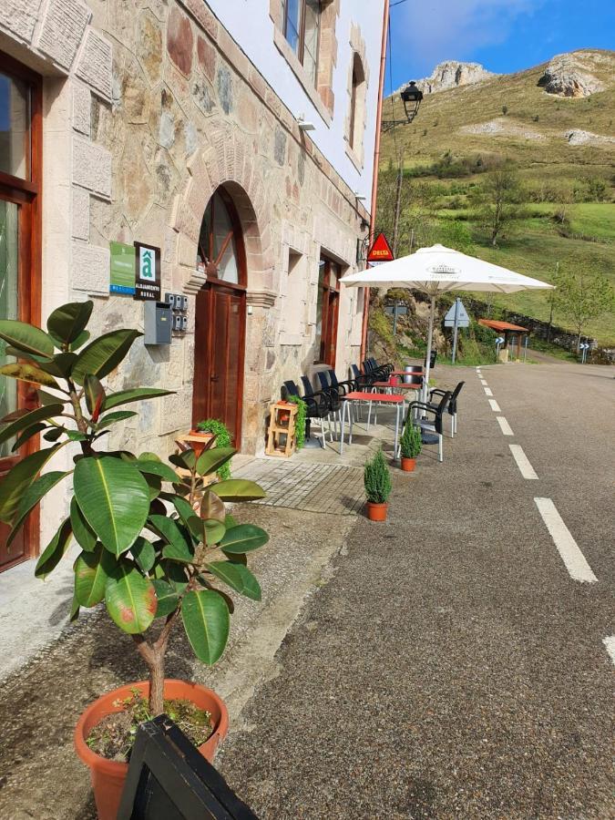 Alojamiento Rural El Refugio Tudanca Bagian luar foto