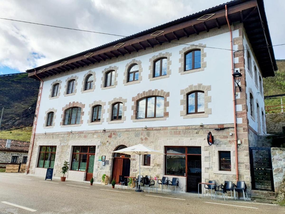 Alojamiento Rural El Refugio Tudanca Bagian luar foto