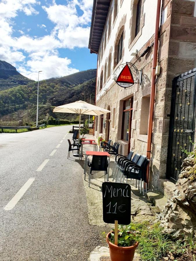 Alojamiento Rural El Refugio Tudanca Bagian luar foto